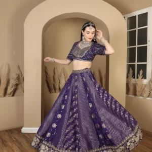 Royal Noor Banarasi Lehenga