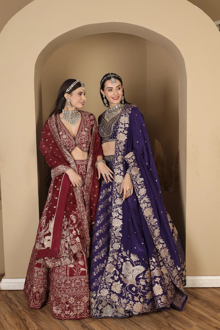Lehengas