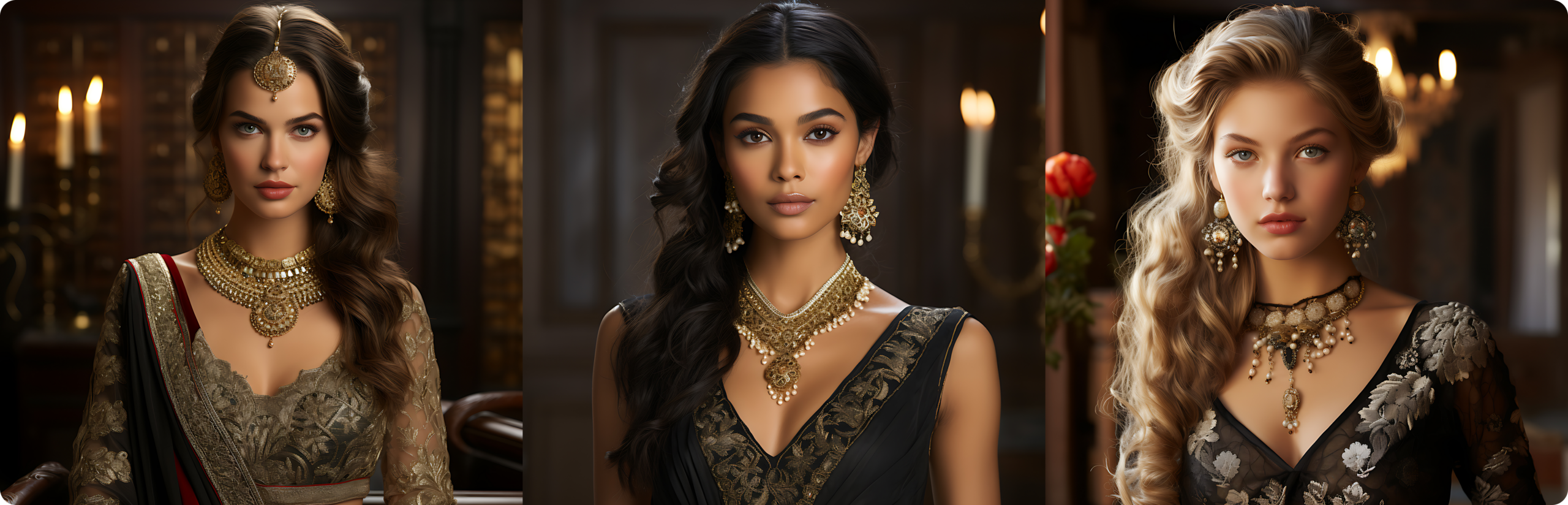 Jewellery Banner