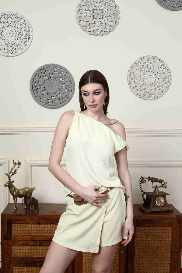 Élan Mini Dress Alternate