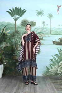 Zariya Kaftan Set