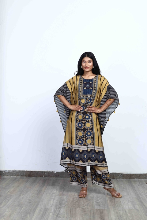 Noor Kaftan Set