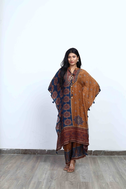 Meher Kaftan Set
