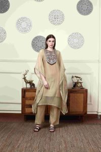 Zareen Kaftan Set