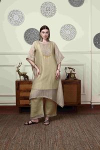 Elara Kaftan Set