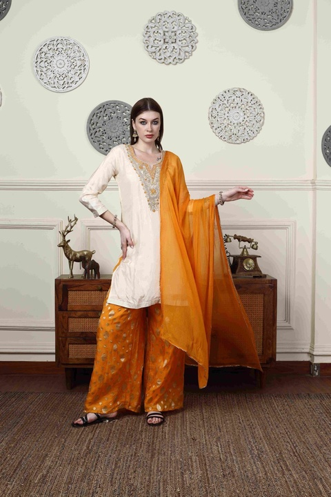 Aureate Kurta Set