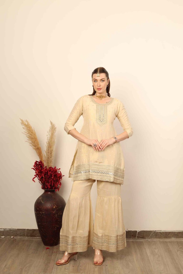 Meher Sharara Set Alternate