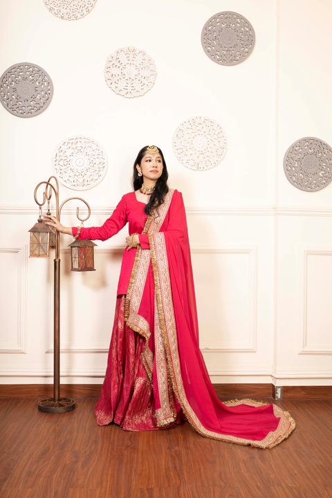 Rani Noor Palazzo Set