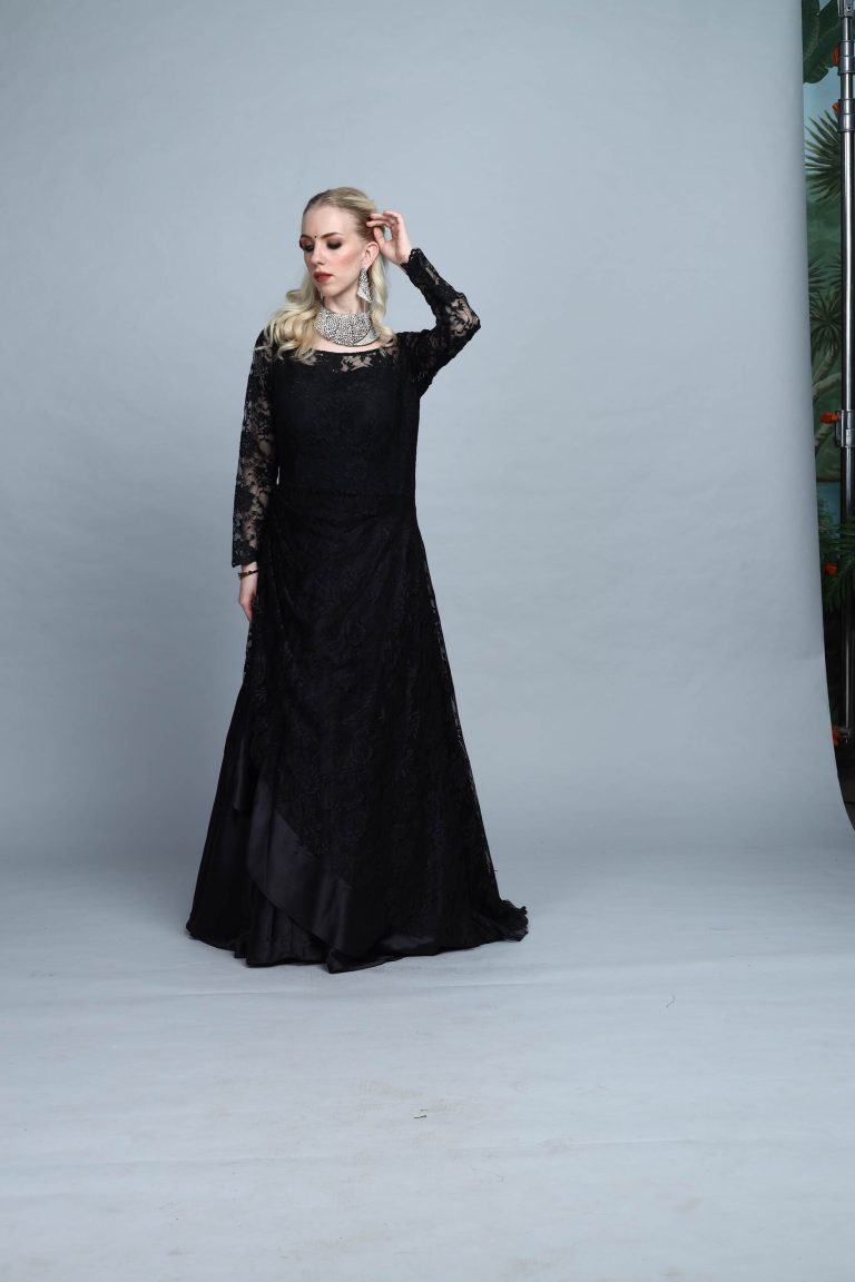 Velisse Maxi Dress Alternate