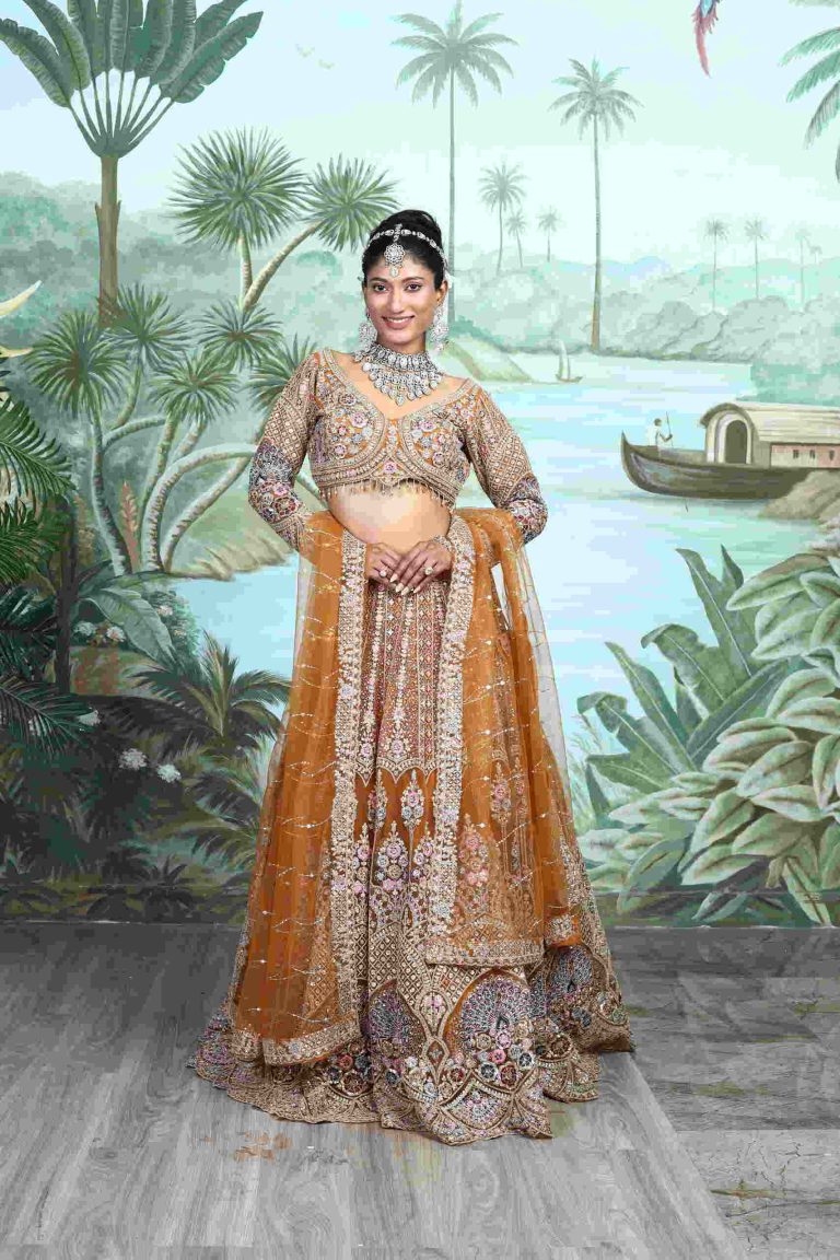 Aurevon Lehenga Set Alternate