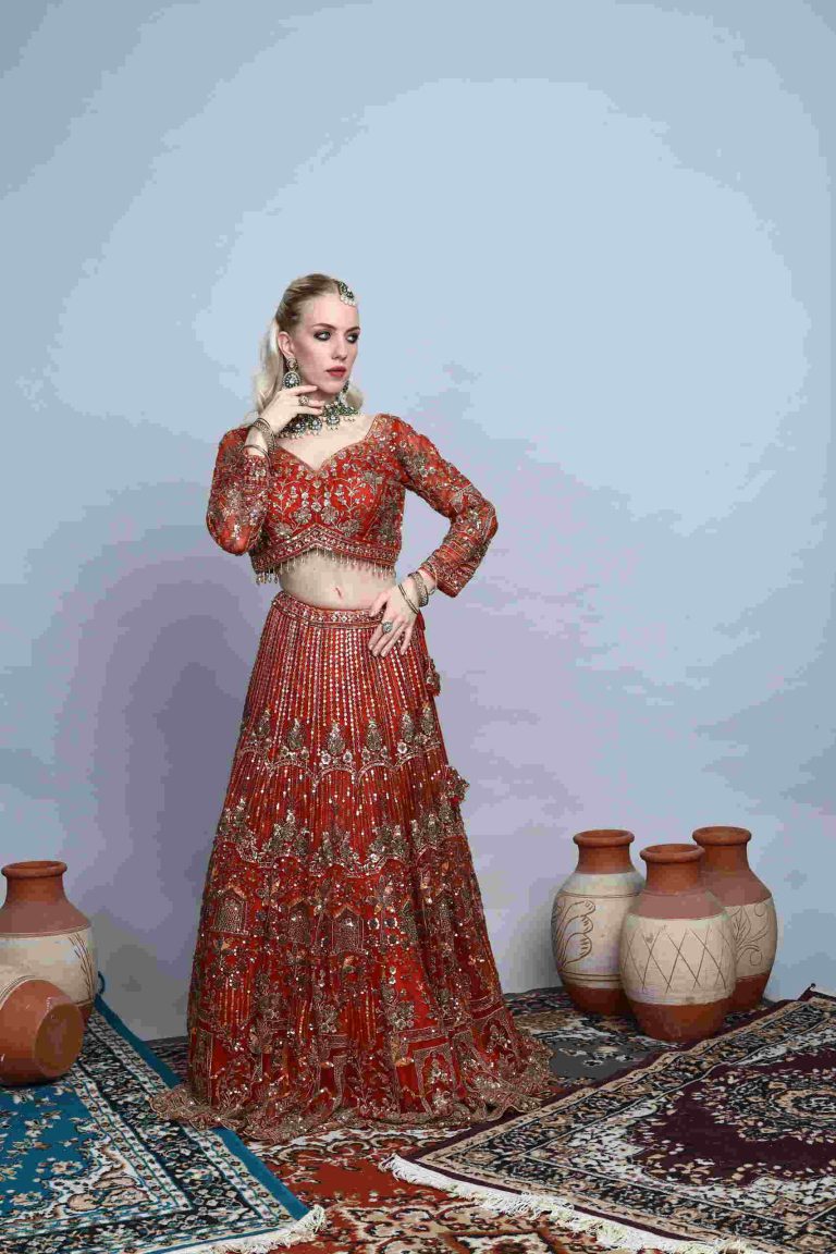 Verméa Lehenga Set Alternate